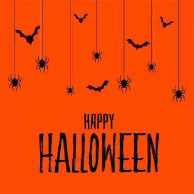 Soirée Halloween au café des Hirondelles à Thérondels