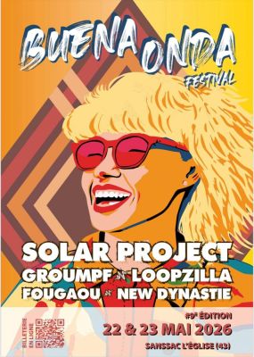Buena Onda 2026 à Le Puy-en-Velay