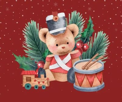 Bourse aux jouets de Noël à Sévérac-le-Château