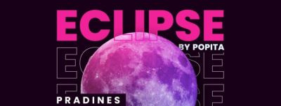 Eclipse by Popita à la Prade à Pradines