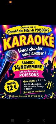 Karaoke à Poissons