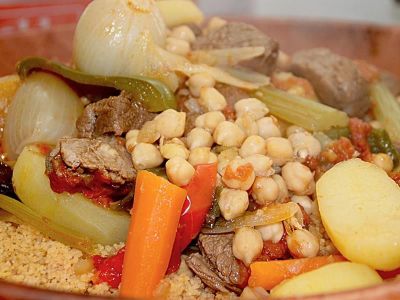 Couscous à emporter à Romanswiller