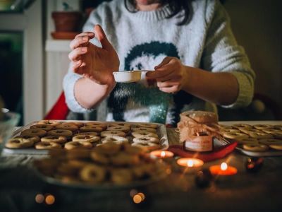 Atelier cuisine parent-enfant : spécial Noël à Muttersholtz