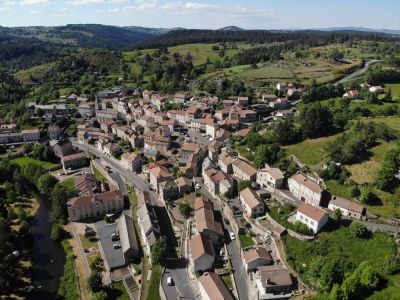 Marché d'auroux