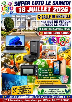 Super Loto à Le Havre