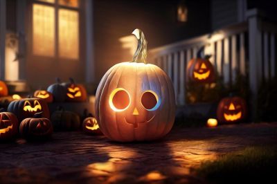 Halloween en fête ! à La Fermeté