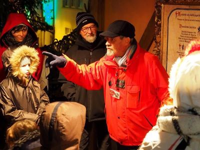 Visite contée de la Forêt Enchantée à Altkirch