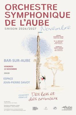 Orchestre Symphonique de l'Aube