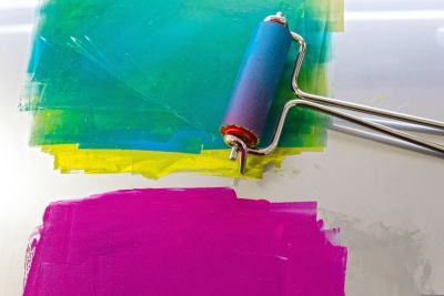 Atelier sérigraphie à Prusy