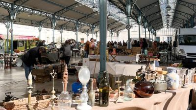 Rendez-vous des chineurs à Chartres