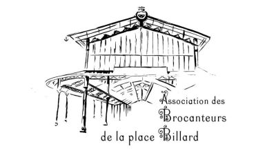 Brocante de la place Billard à Chartres