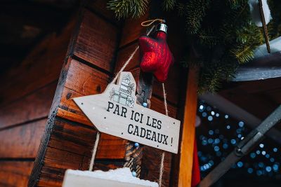 Marché de Noël de Montierchaume