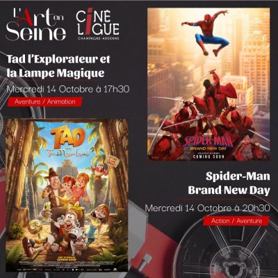 Ciné Ligue à Bar-sur-Seine