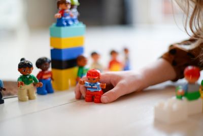 Bourse aux jouets à Chennegy