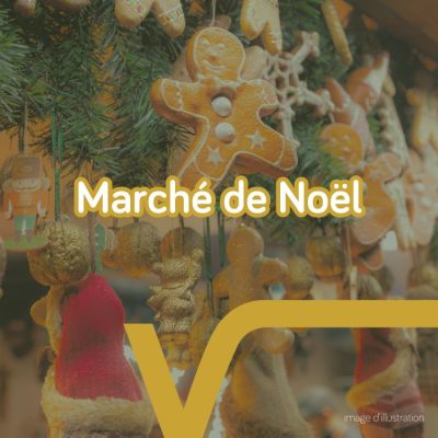 Marché de Noël au Château de Chabenet
