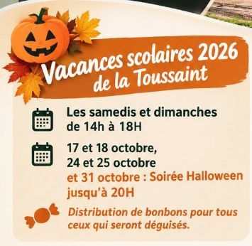 Soirée Halloween à Cléron