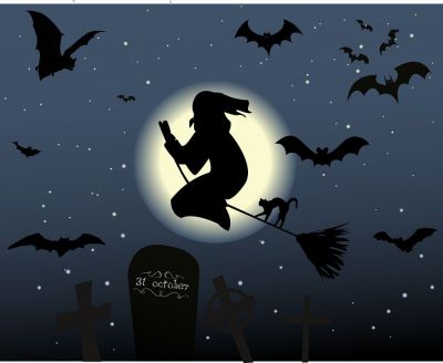Bal d'Halloween à Saint-Ouen-sur-Loire