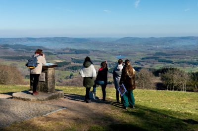 Grande journée gauloise à Bibracte à Saint-Léger-sous-Beuvray