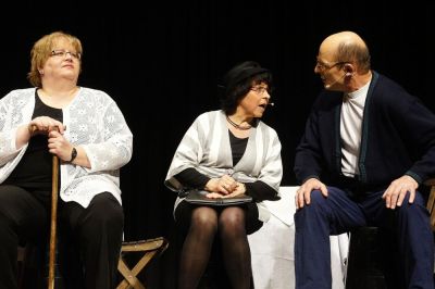 Cours de théâtre adulte à Ervy-le-Châtel