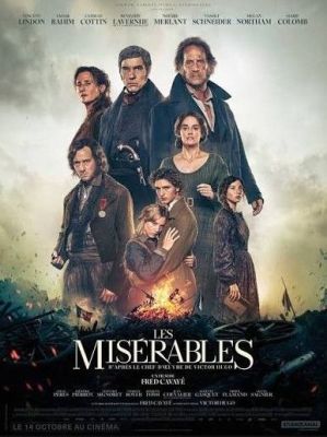 'Les Misérables' - Littérature au Cinéma au Cinéma Lumière de Nogent-sur-Seine