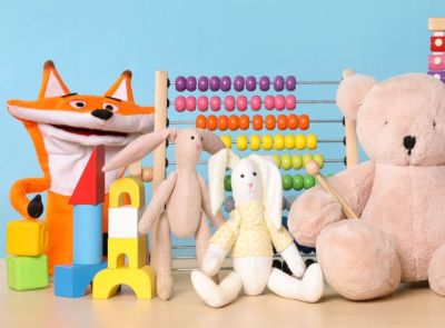 Bourse aux jouets à Neuvy-en-Sullias