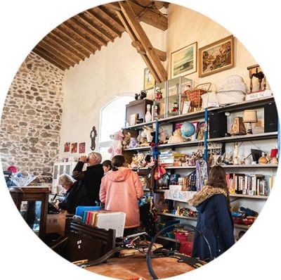 La Grande Braderie de Noël de Sully Récup Recycle à Sully-sur-Loire