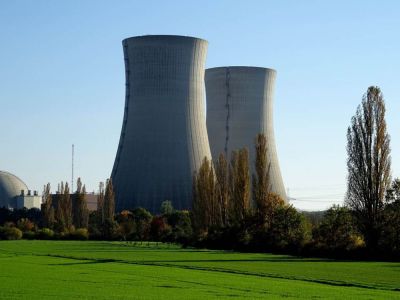 Visite de la Centrale nucléaire de Chooz