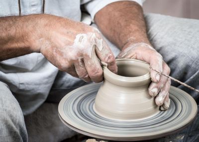 Samedi poterie à Aix-en-Othe