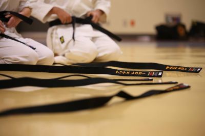 Stage Karate à Chaource