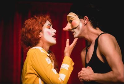 Théâtre "Le Bal des Voleurs" à Imphy