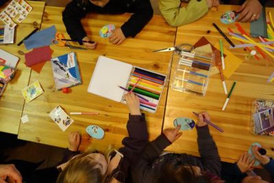 Après-midi récréative à Givet