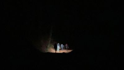 Balade au clair de lune à Ouroux-en-Morvan