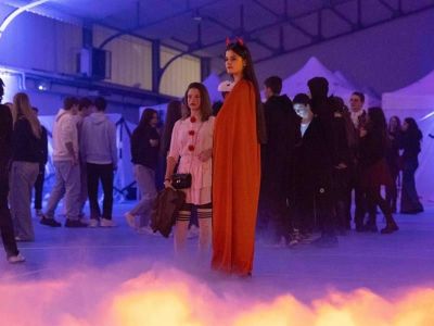 Lun'Evil Halloween Party à Lunéville
