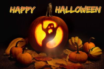Repas/Soirée dansante Spécial Halloween à Haybes