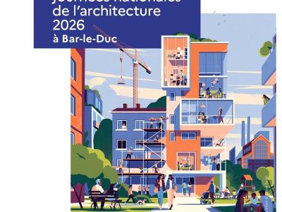 Journées nationales de l'architecture à Bar-le-Duc