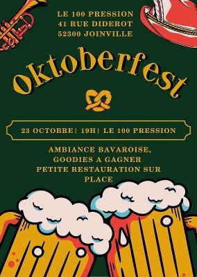 Octoberfest à Joinville
