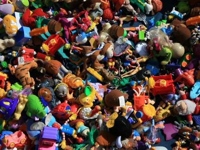 Bourse aux jouets et vêtements à Lunéville