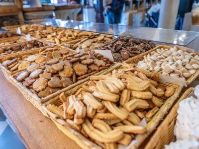Concours de bredele à Sélestat