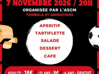 Soirée dansante - Tartifoot à Montiers-sur-Saulx