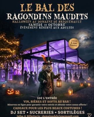 Bal des Ragondins Maudits à Sainte-Geneviève-des-Bois