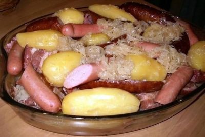 Choucroute et animation à Behonne