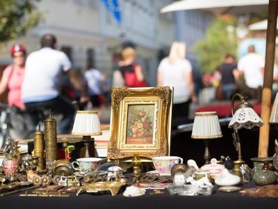Brocante et bourse aux jouets à Cattenom