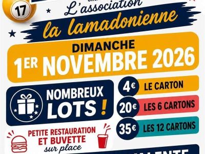 Loto à Dompaire