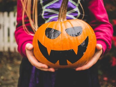 Bal et défilé d'Halloween à Seingbouse