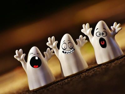 Bal d'Halloween à Leyviller