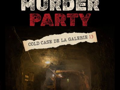 Cold Case dans la Galerie 13 à Neufchef