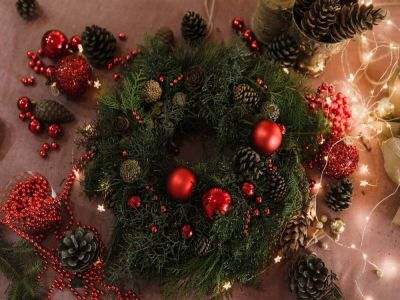 Marché de Noël à Gouville-sur-Mer