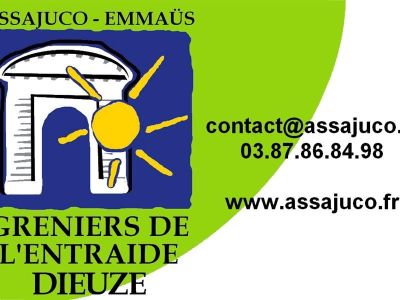 Marché aux puces Assajuco à Dieuze