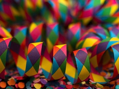 Carnaval - atelier créatif à Kuttolsheim