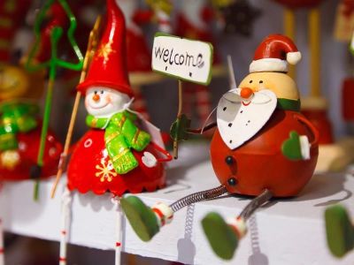 Troc de Noël à Saulxures